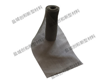 不锈钢丝钩织网