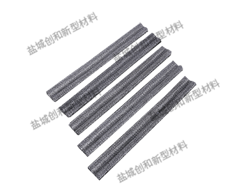 金属丝条形垫