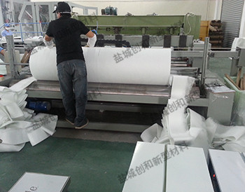 玻璃纤维针刺毡