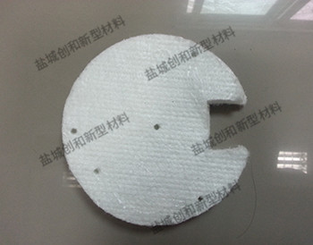 铝箔玻纤布复合裁切片供应