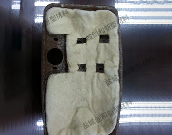 玻纤布复合裁切片