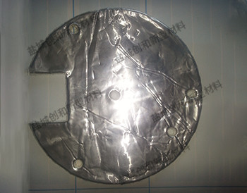 玻纤布复合裁切片