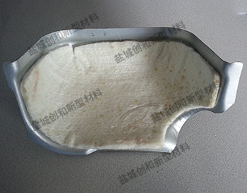 铝箔玻纤布复合裁切片供应